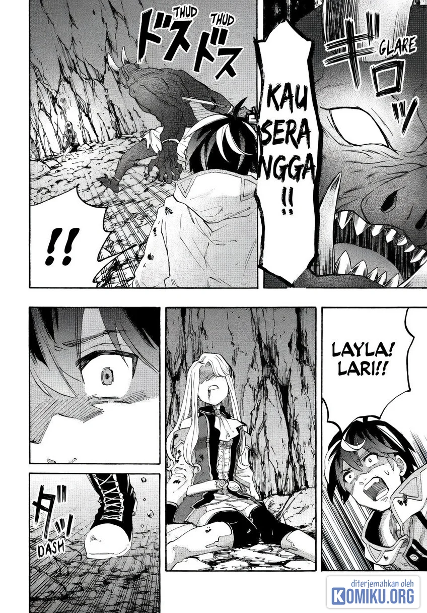 Isekai Walking Chapter 86 - Page 2