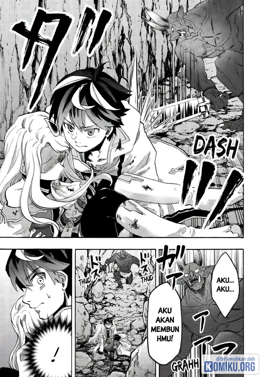 Isekai Walking Chapter 86 - Page 3