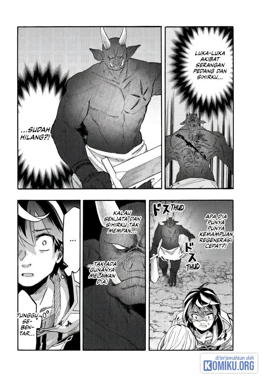 Isekai Walking Chapter 86 - Page 4