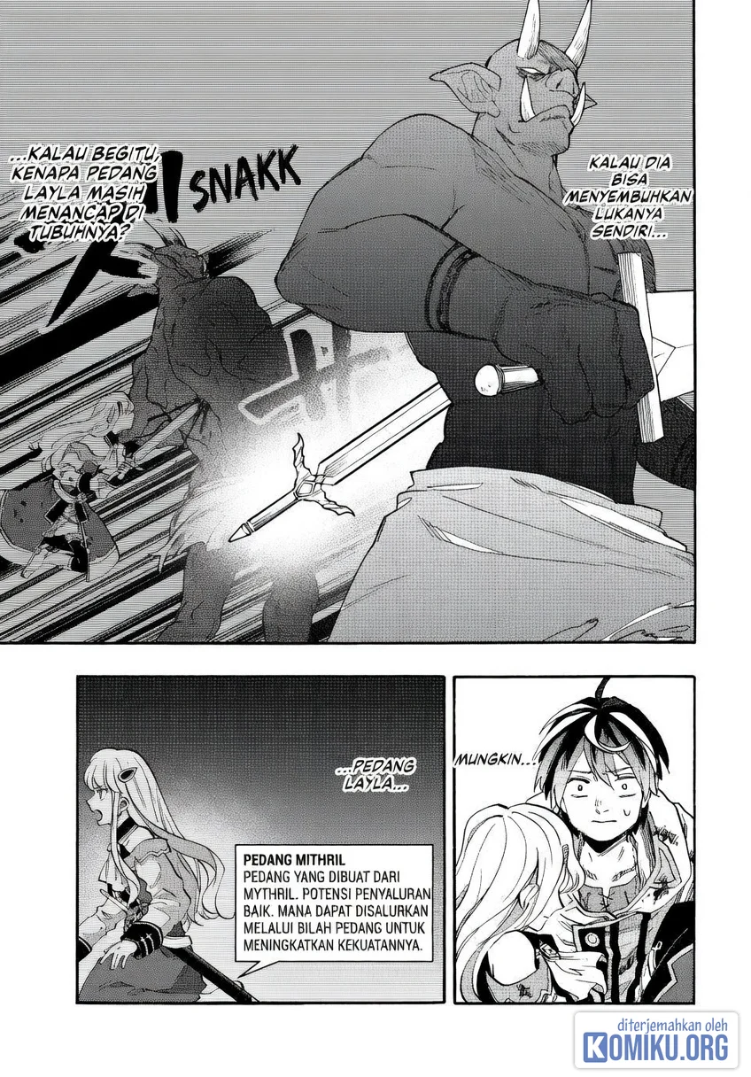 Isekai Walking Chapter 86 - Page 5