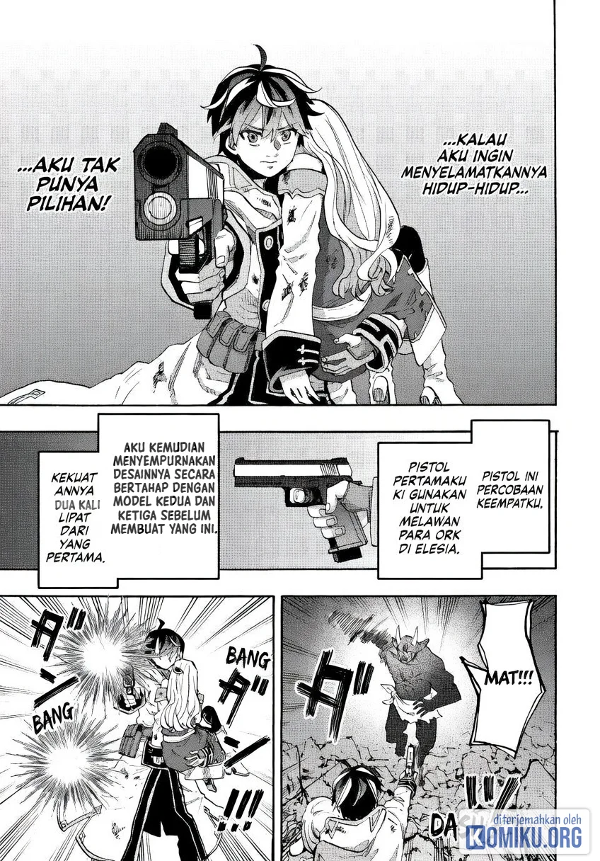 Isekai Walking Chapter 86 - Page 7