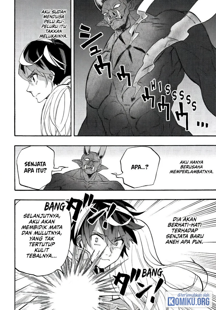 Isekai Walking Chapter 86 - Page 8