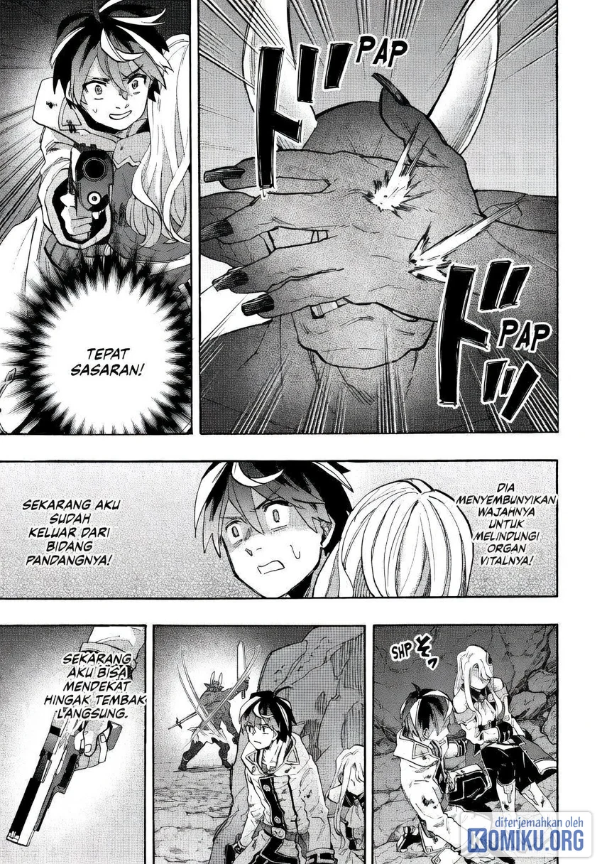 Isekai Walking Chapter 86 - Page 9