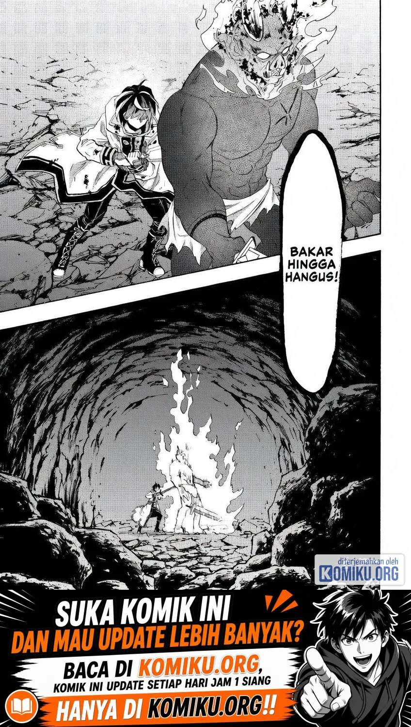 Isekai Walking Chapter 87 - Page 1