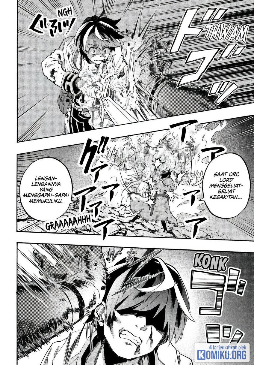 Isekai Walking Chapter 87 - Page 4