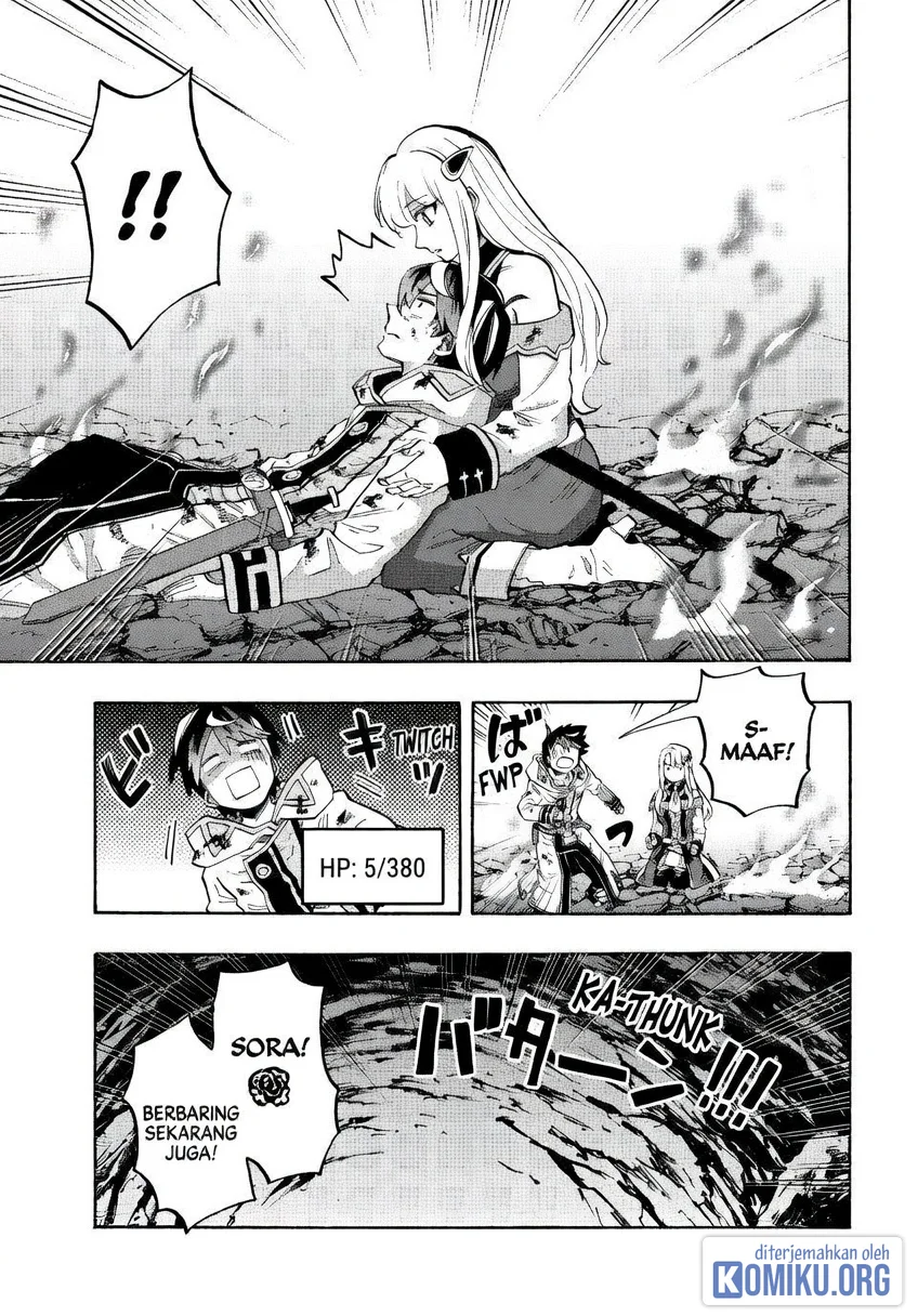 Isekai Walking Chapter 88 - Page 3