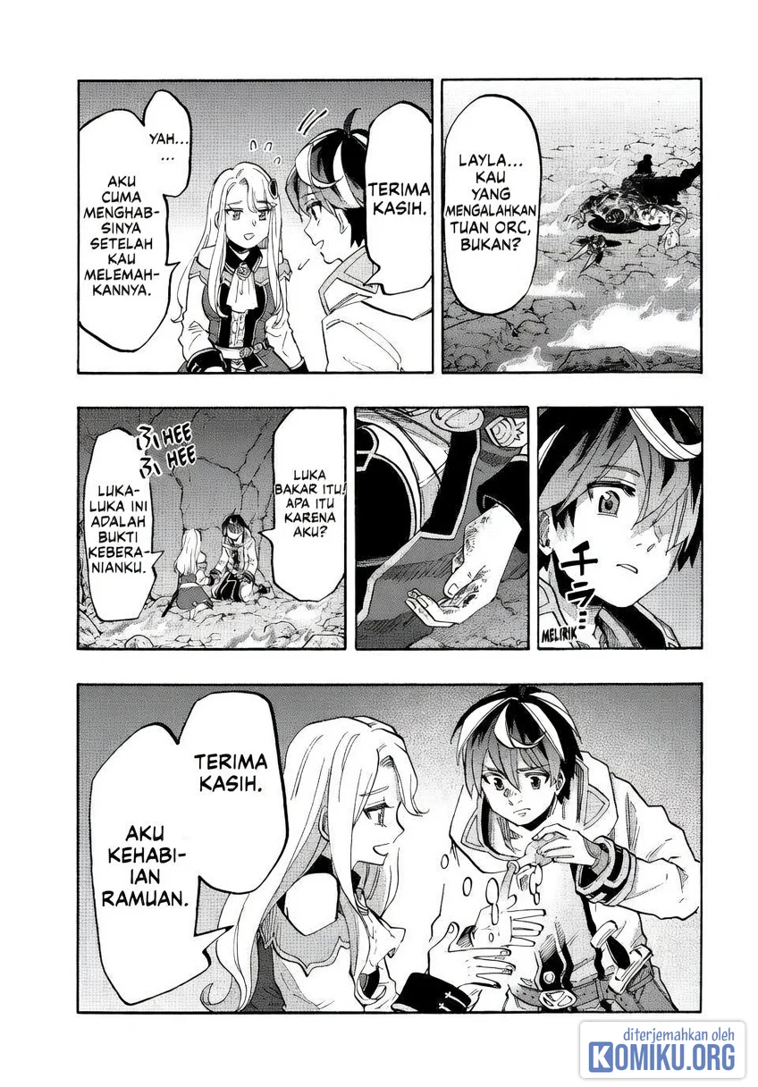 Isekai Walking Chapter 88 - Page 5