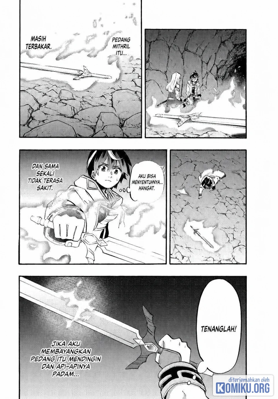 Isekai Walking Chapter 88 - Page 6