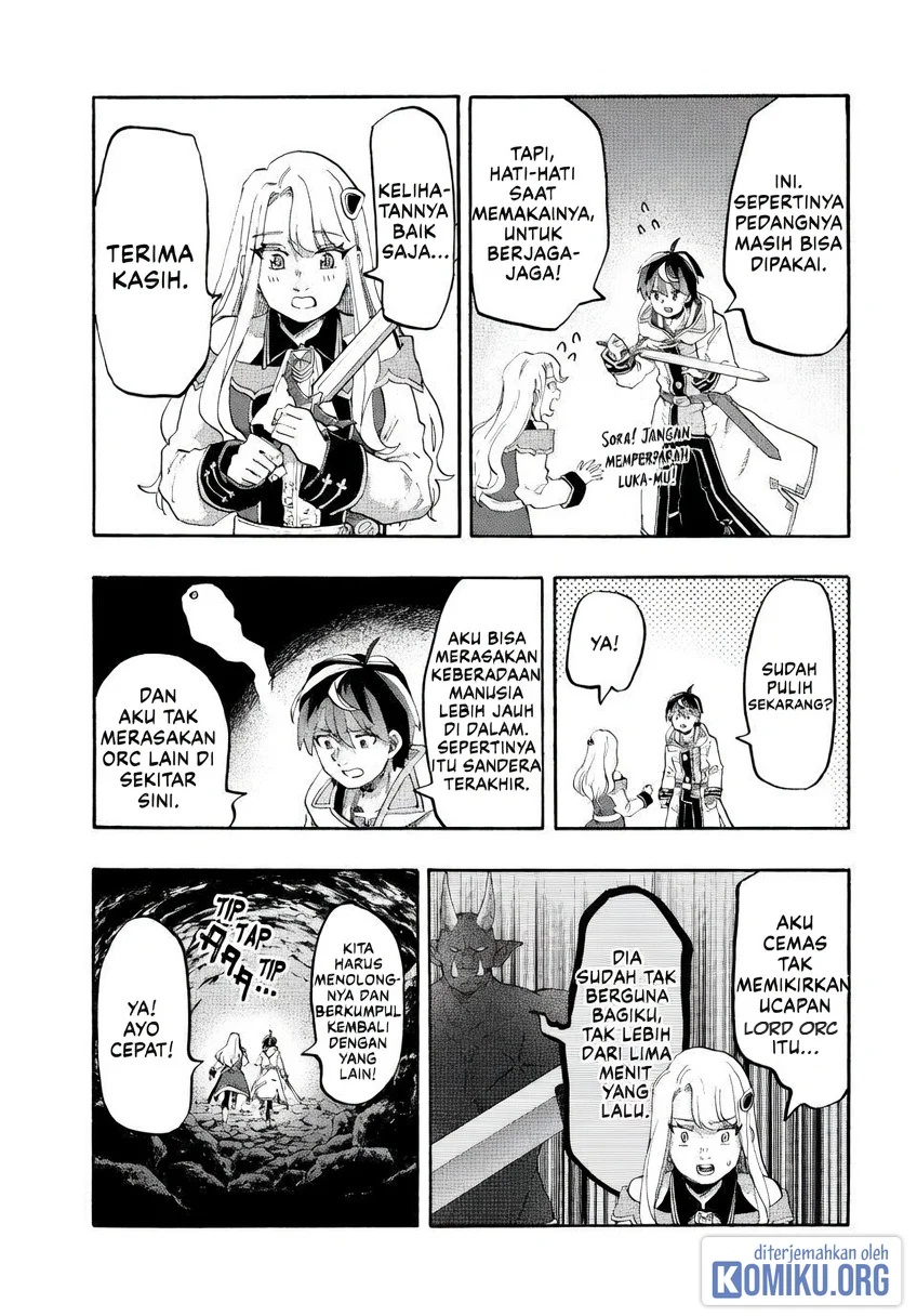 Isekai Walking Chapter 88 - Page 7