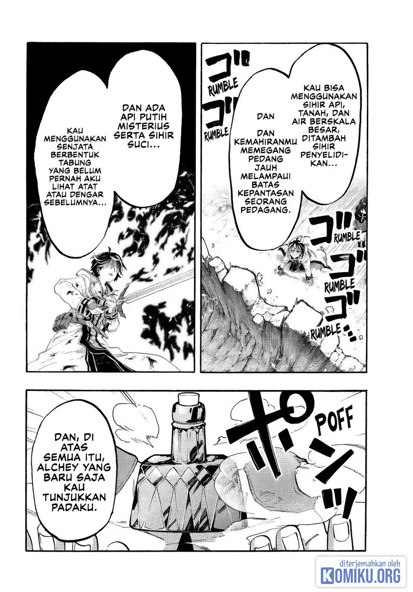 Isekai Walking Chapter 89 - Page 12