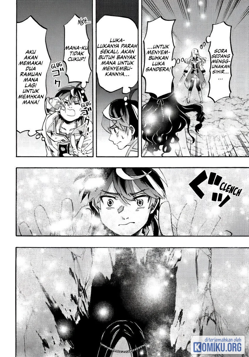 Isekai Walking Chapter 89 - Page 2