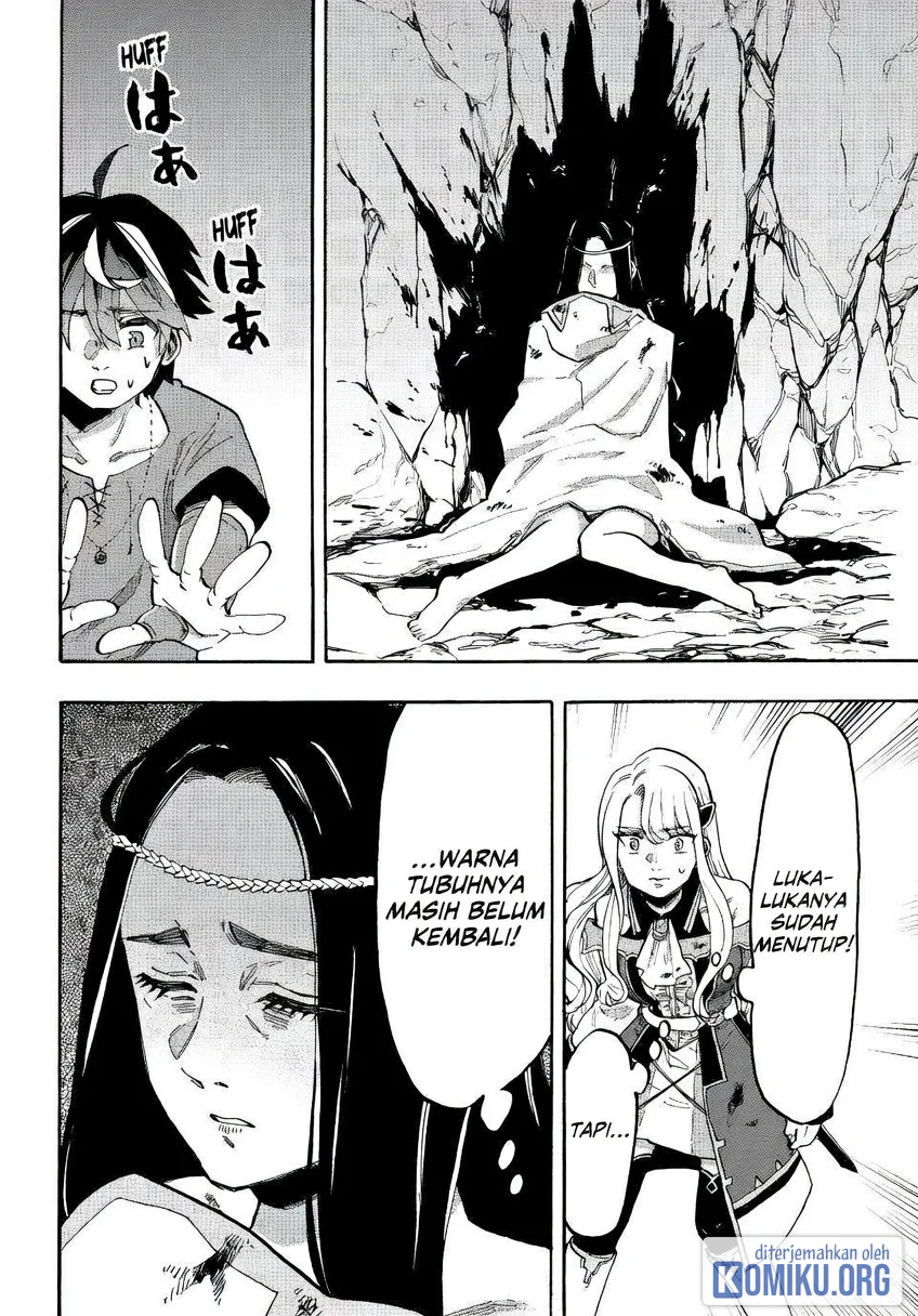 Isekai Walking Chapter 89 - Page 4