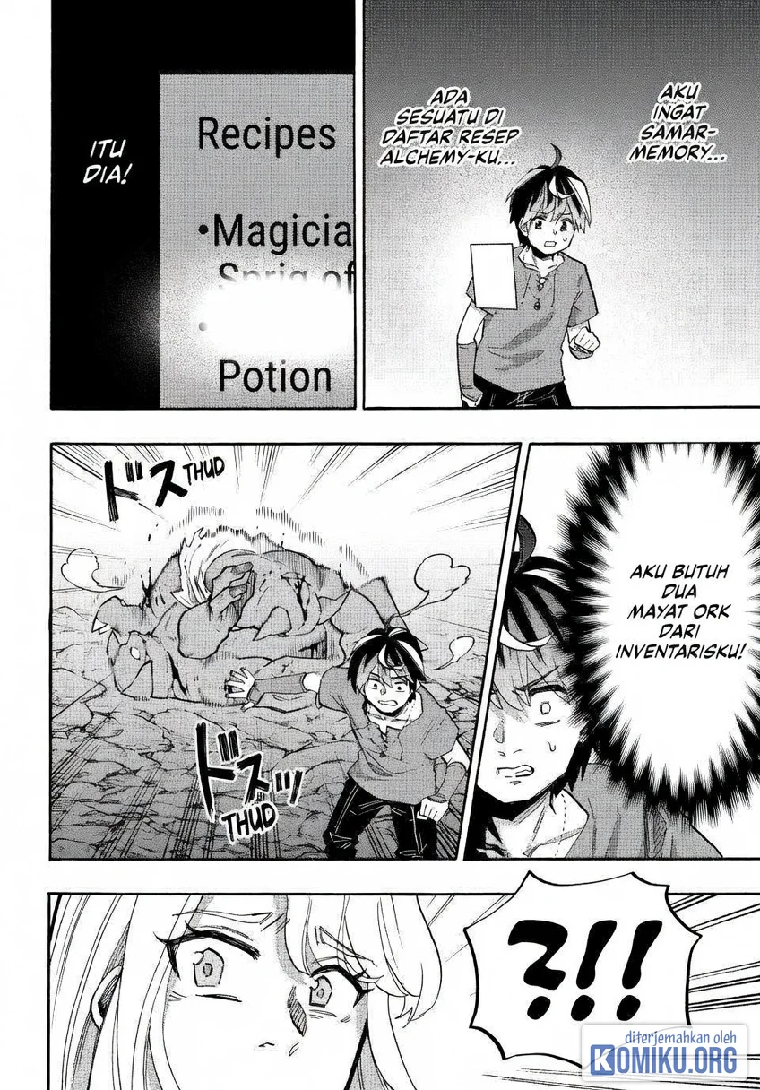 Isekai Walking Chapter 89 - Page 6
