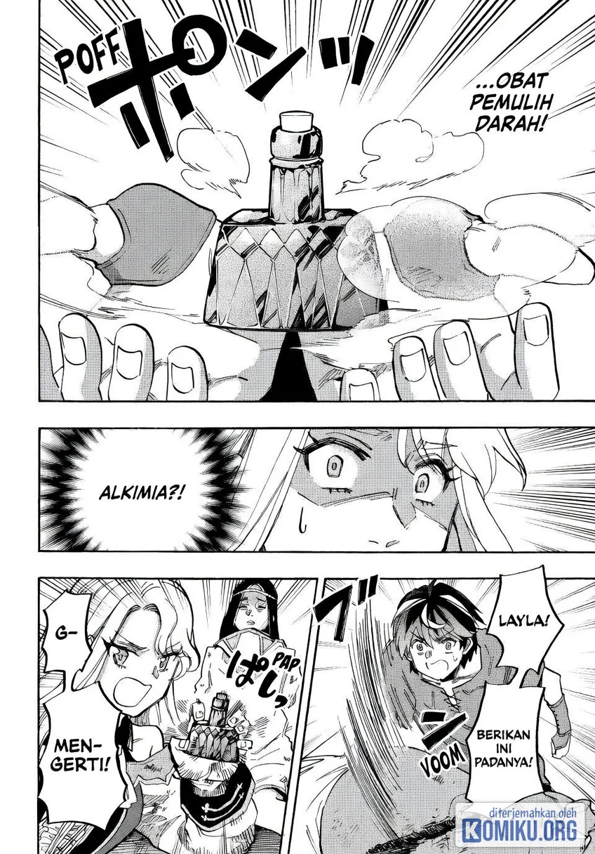 Isekai Walking Chapter 89 - Page 8