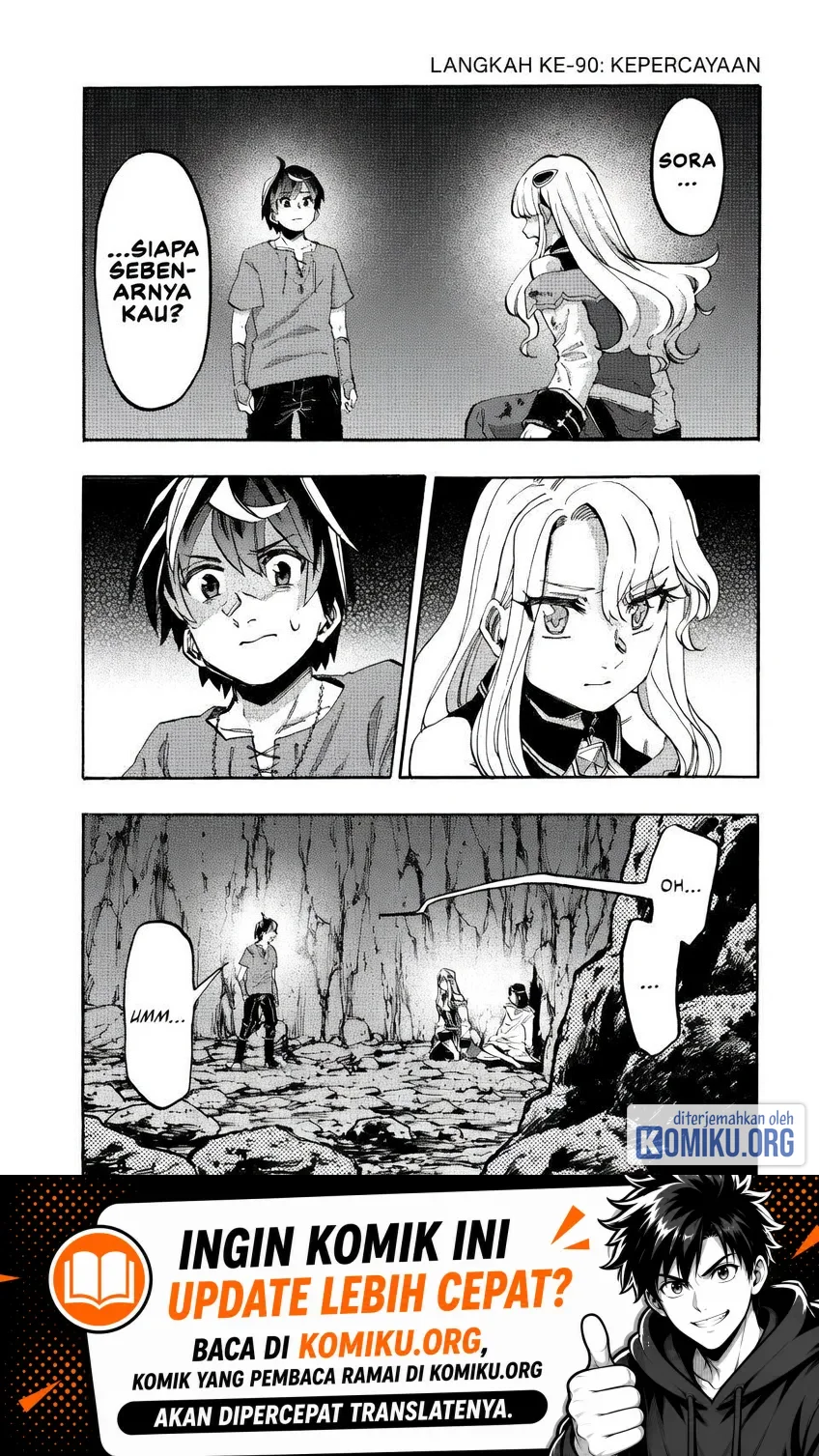 Isekai Walking Chapter 90 - Page 1