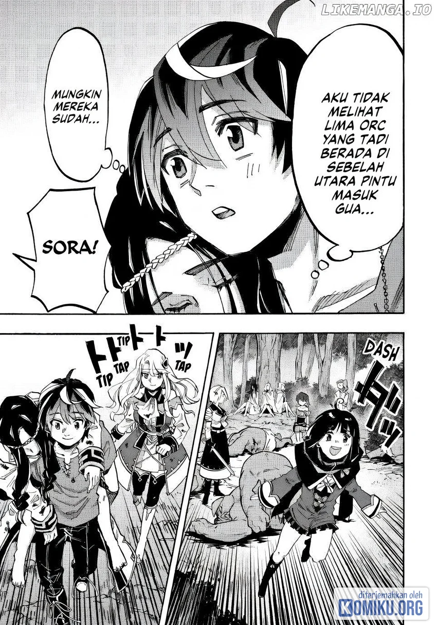 Isekai Walking Chapter 90 - Page 11