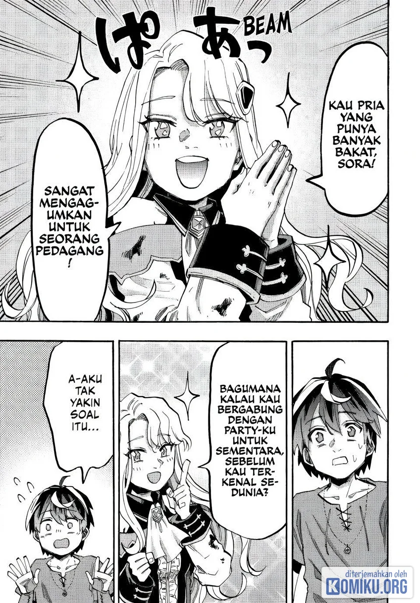 Isekai Walking Chapter 90 - Page 3