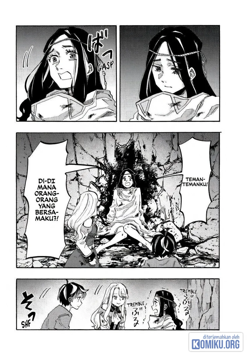 Isekai Walking Chapter 90 - Page 6