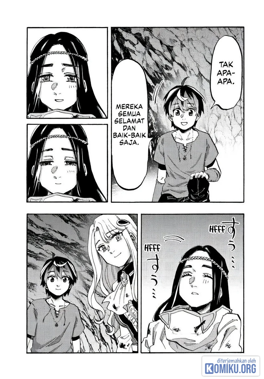 Isekai Walking Chapter 90 - Page 7