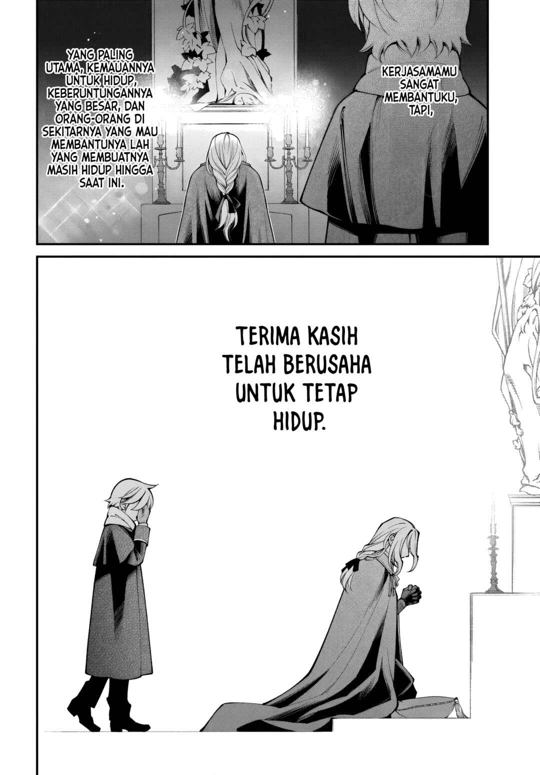 Isekai Yakkyoku Chapter 64 - Page 10