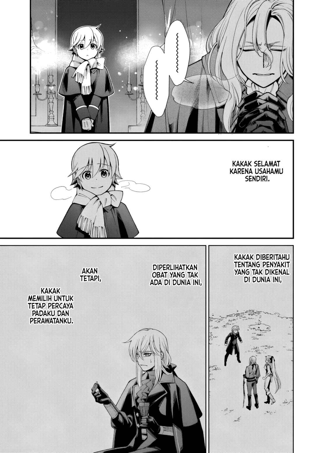 Isekai Yakkyoku Chapter 64 - Page 9