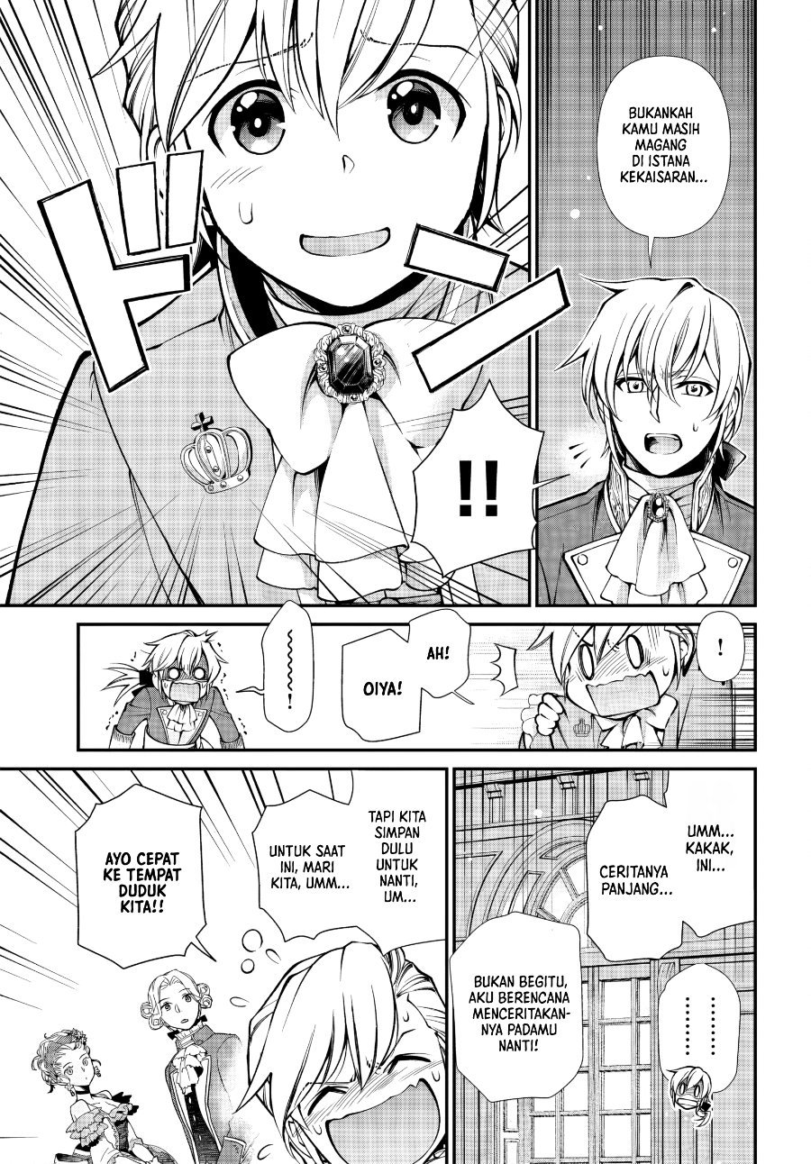 Isekai Yakkyoku Chapter 65 - Page 21