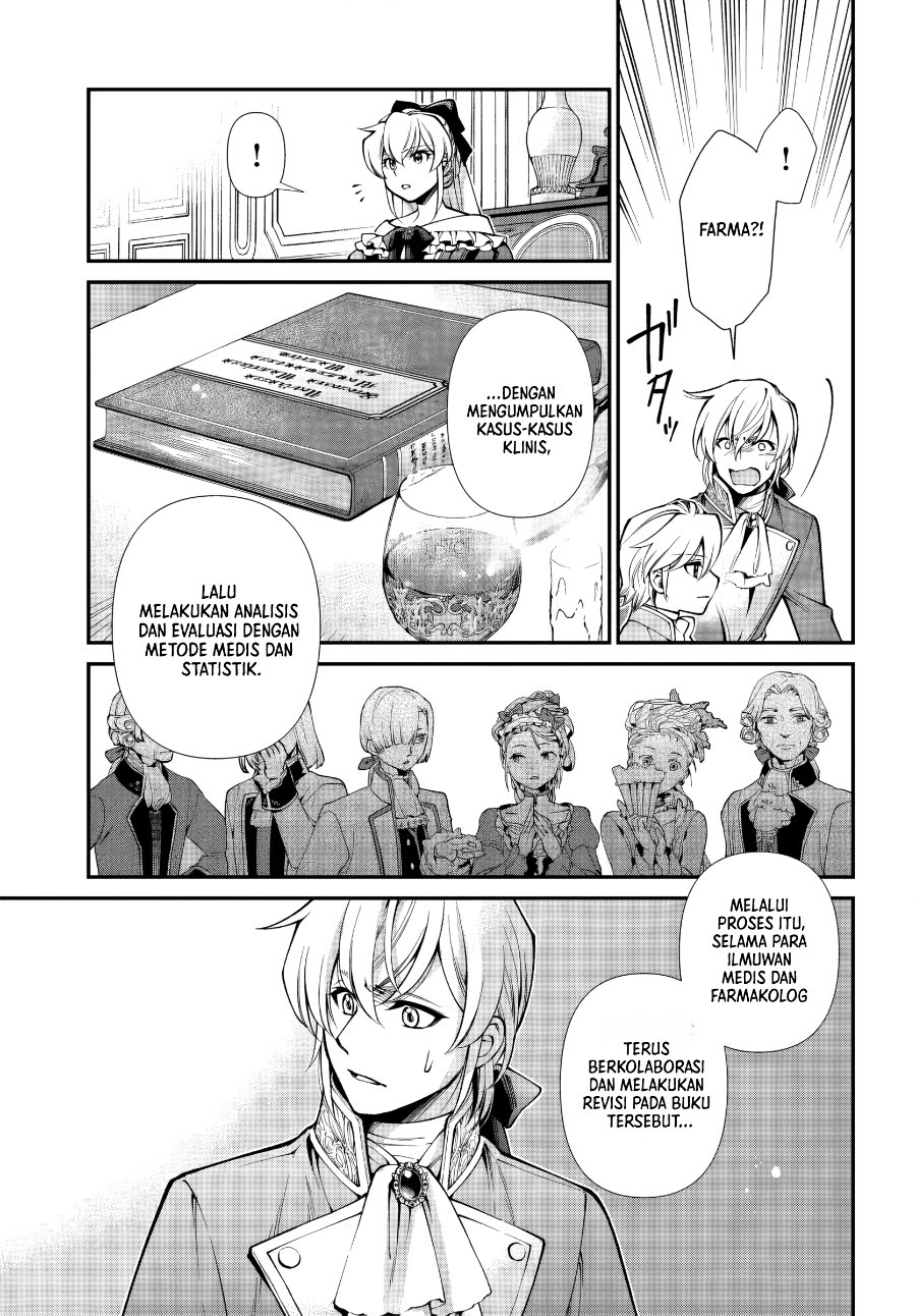 Isekai Yakkyoku Chapter 65 - Page 27