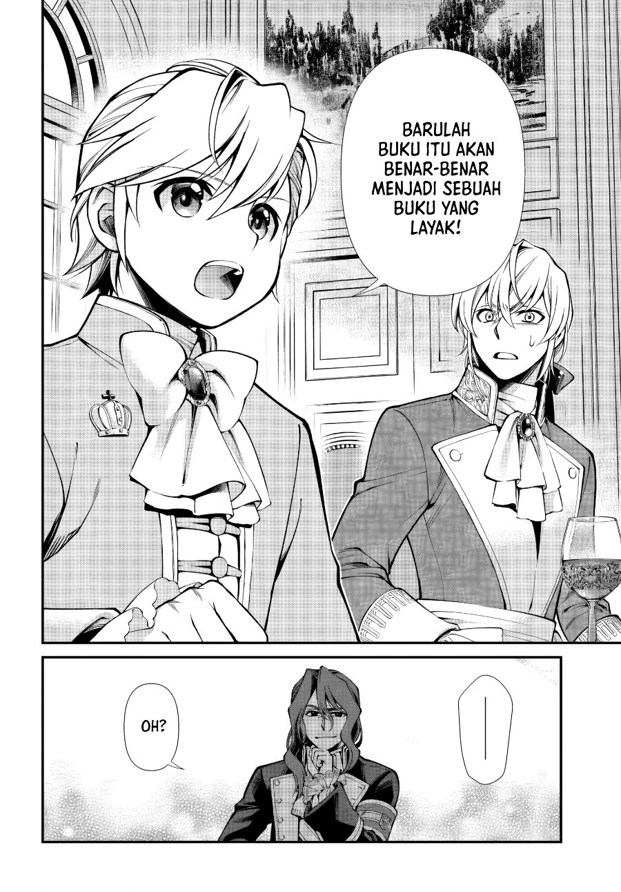 Isekai Yakkyoku Chapter 65 - Page 28