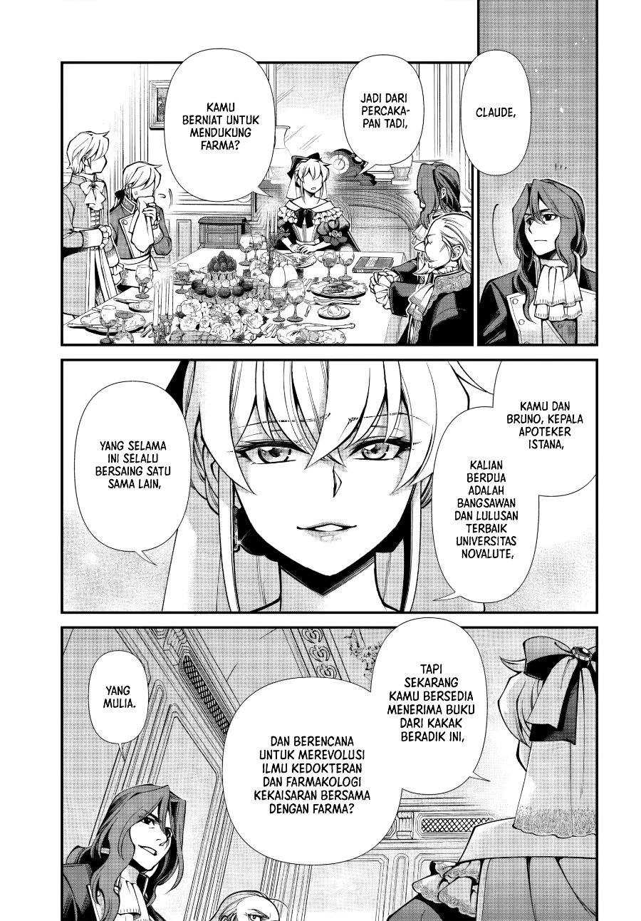 Isekai Yakkyoku Chapter 66 - Page 11