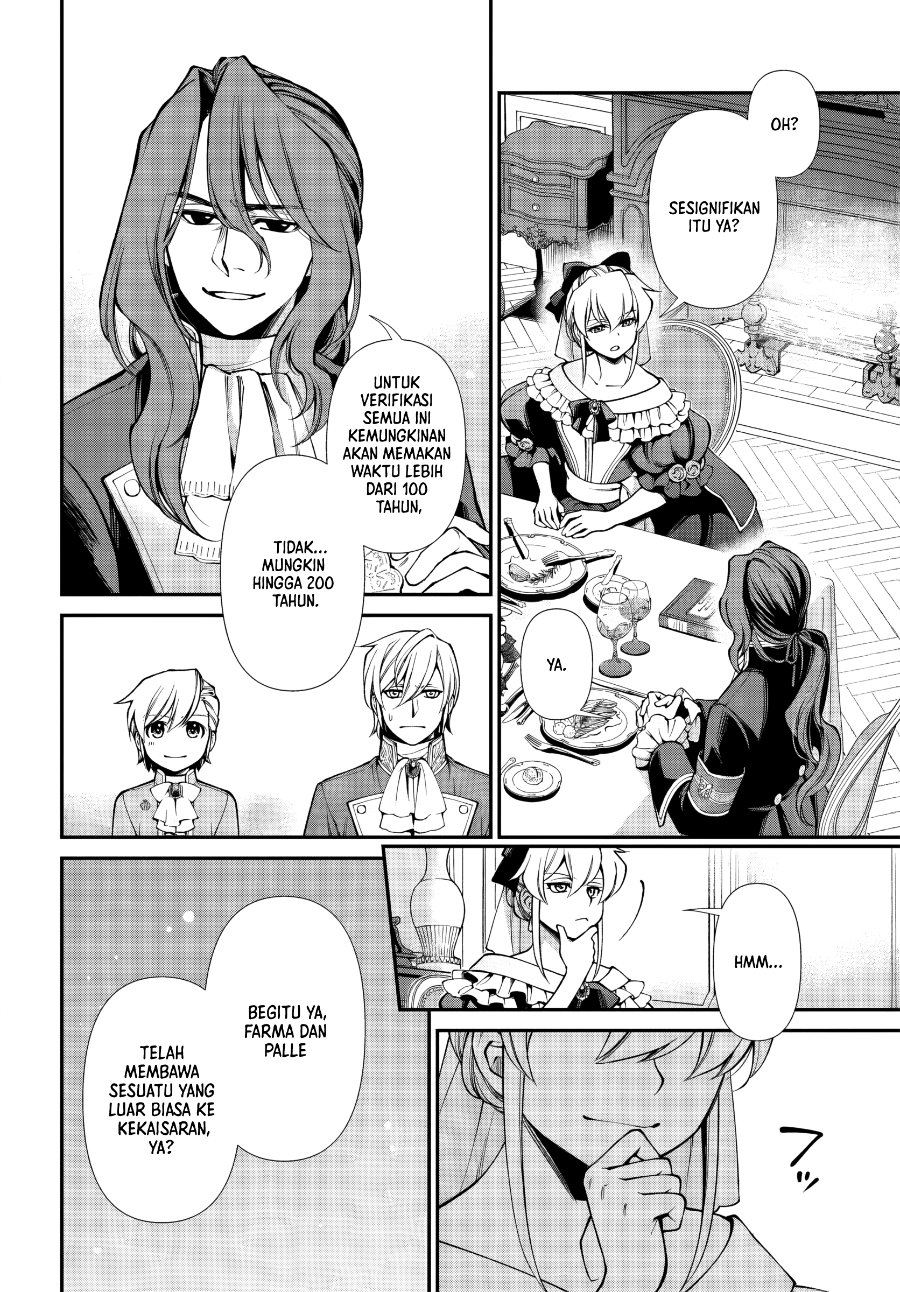Isekai Yakkyoku Chapter 66 - Page 4