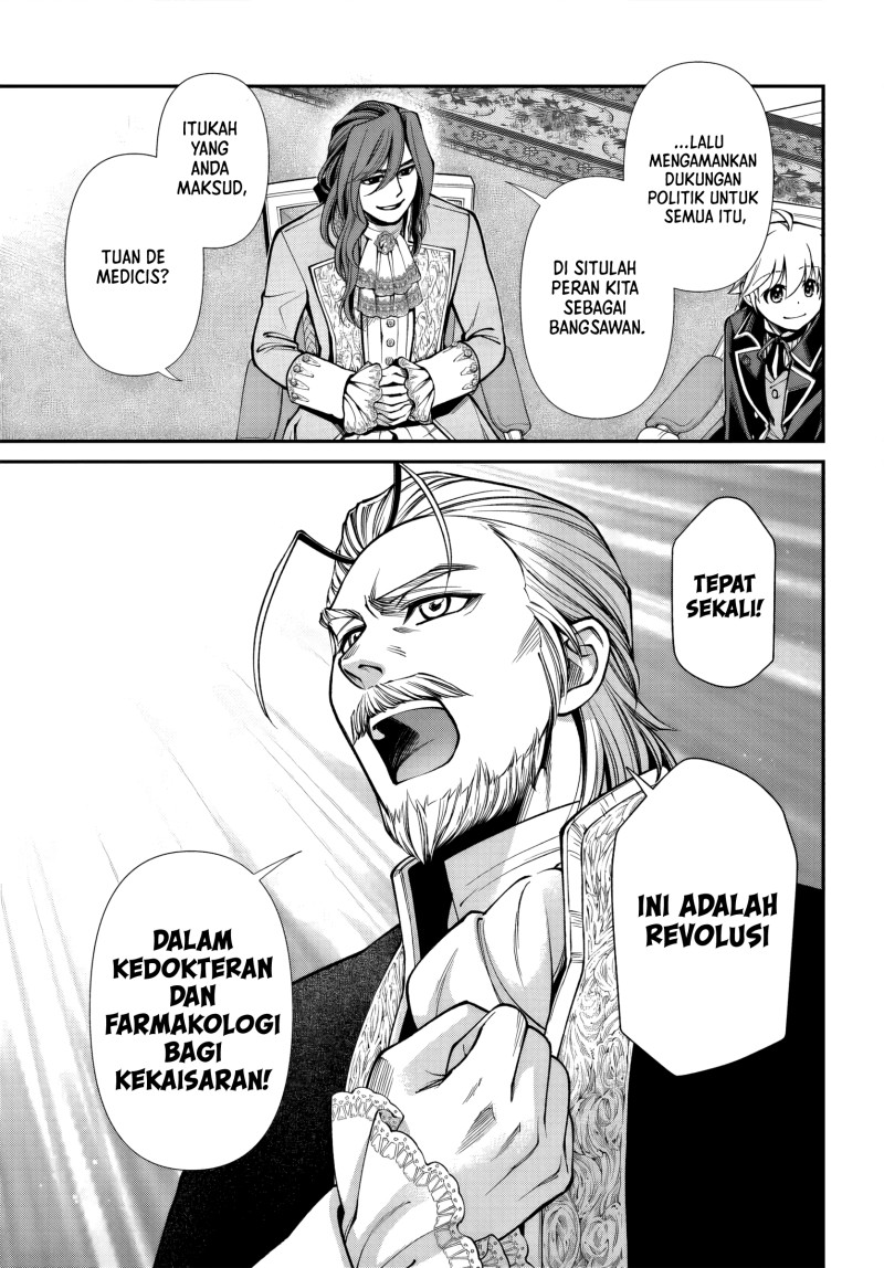 Isekai Yakkyoku Chapter 67 - Page 19