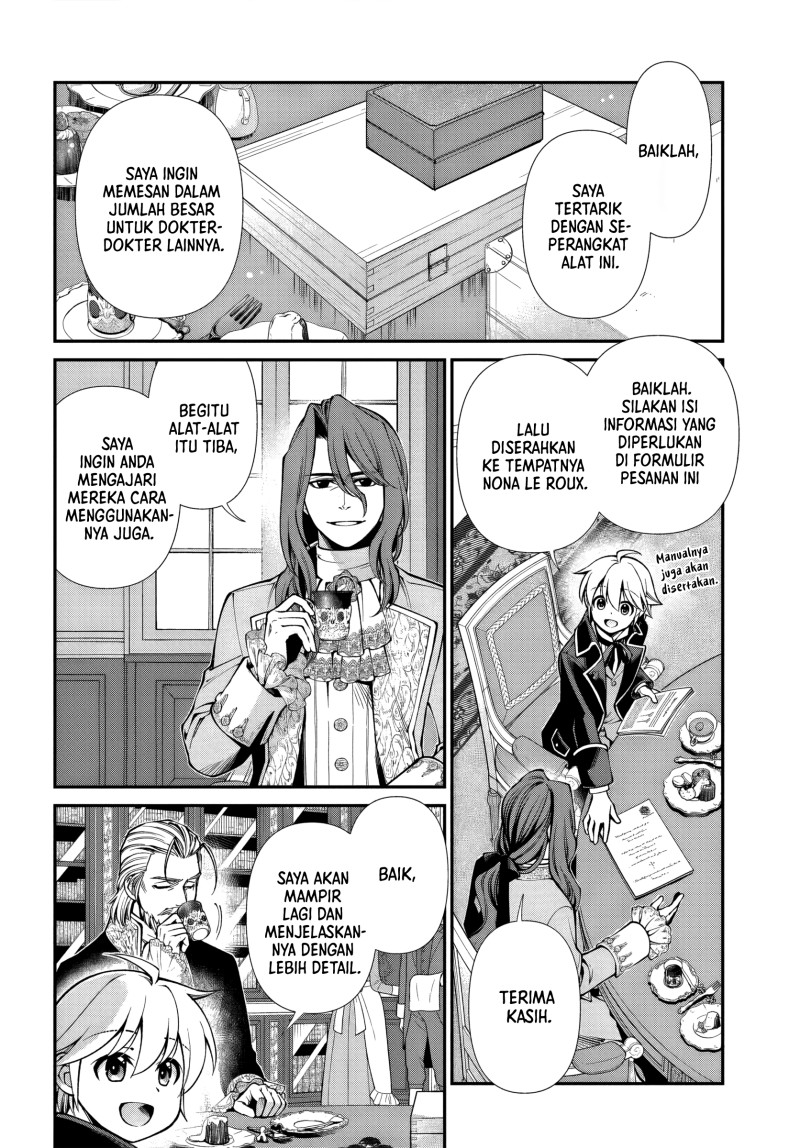Isekai Yakkyoku Chapter 67 - Page 22