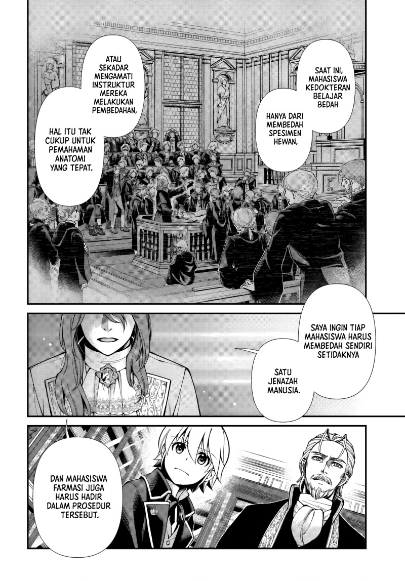 Isekai Yakkyoku Chapter 67 - Page 24