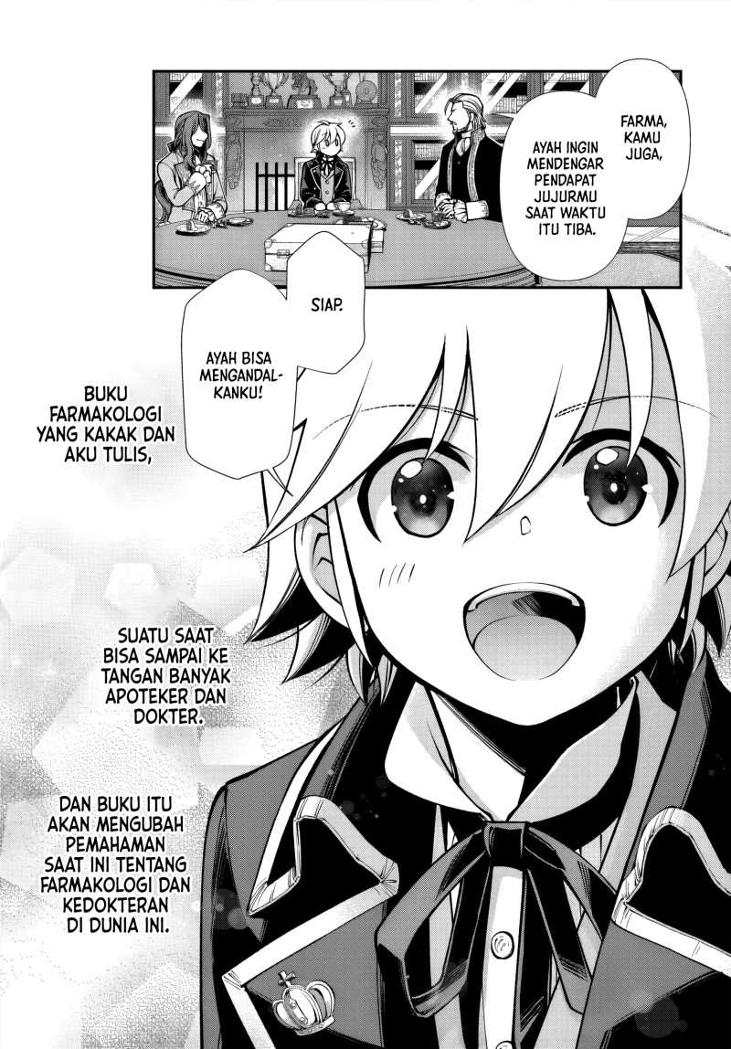 Isekai Yakkyoku Chapter 67 - Page 27