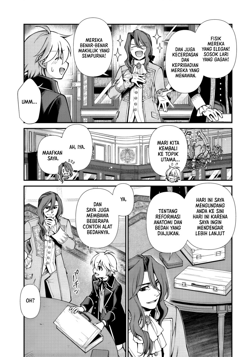 Isekai Yakkyoku Chapter 67 - Page 7