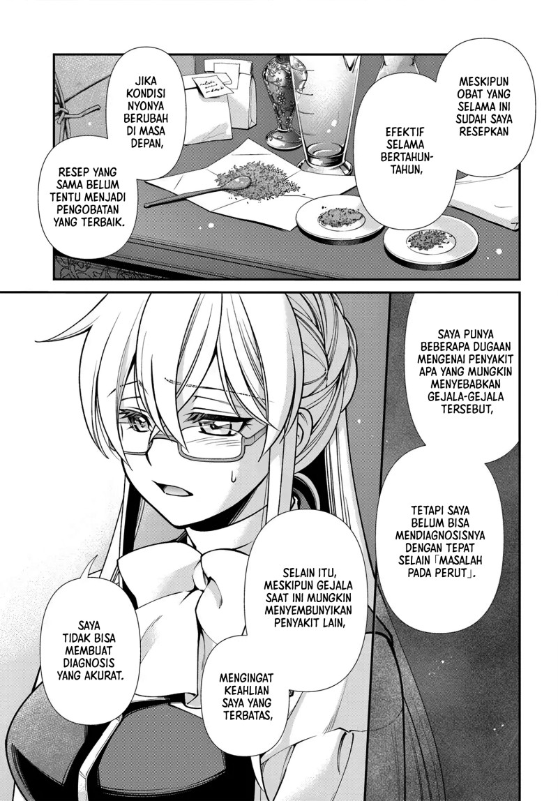 Isekai Yakkyoku Chapter 68 - Page 15