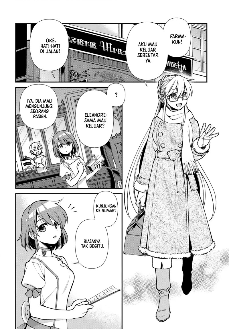 Isekai Yakkyoku Chapter 68 - Page 2