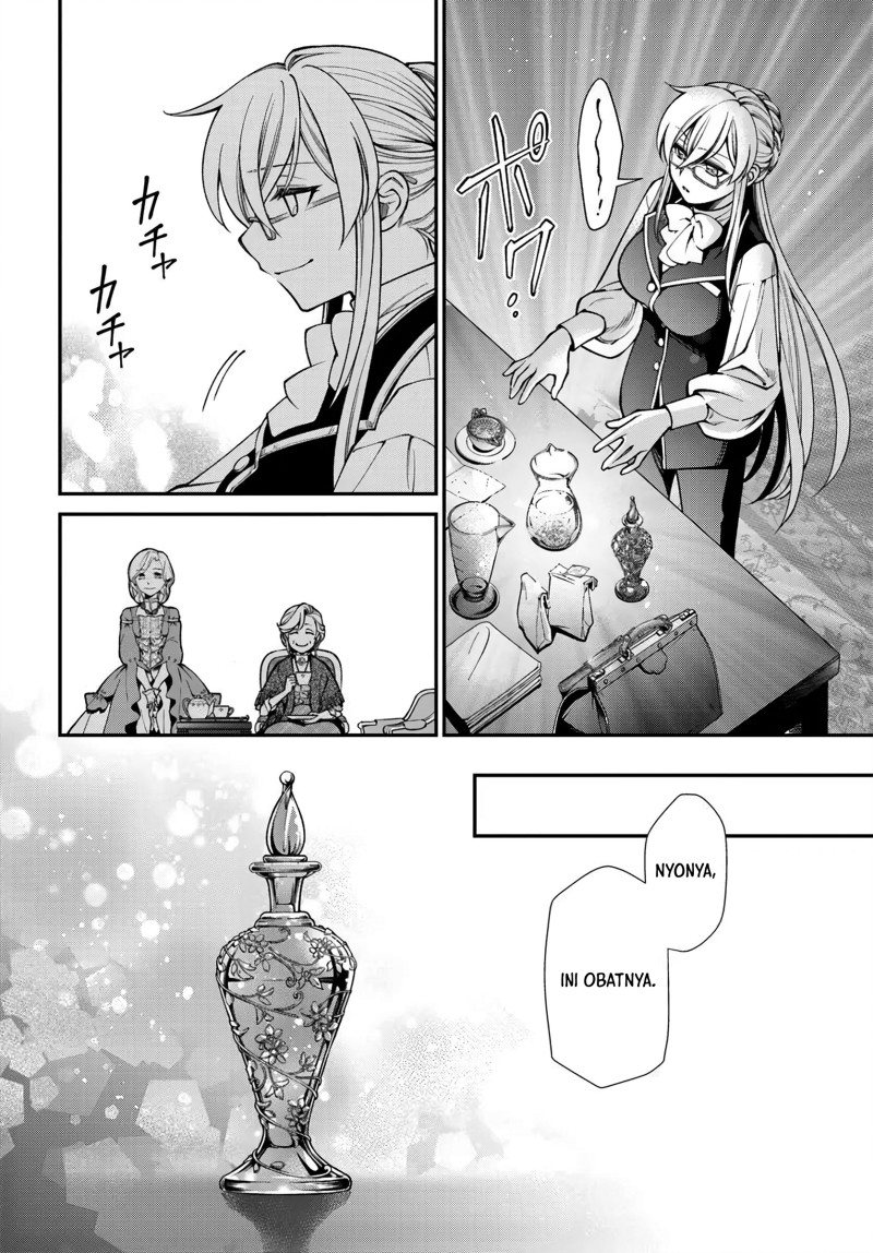 Isekai Yakkyoku Chapter 68 - Page 20