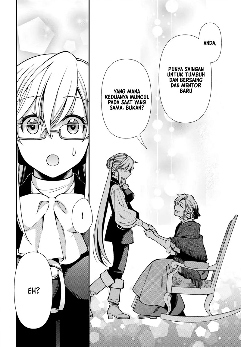 Isekai Yakkyoku Chapter 68 - Page 22