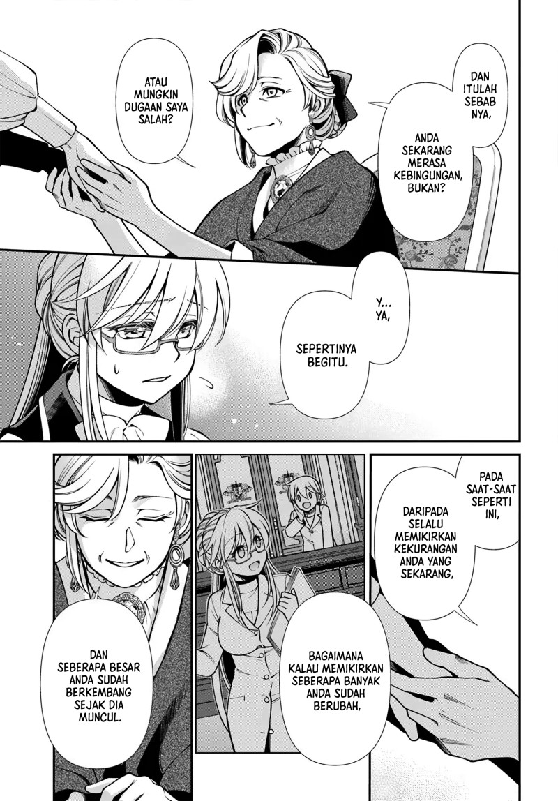 Isekai Yakkyoku Chapter 68 - Page 23