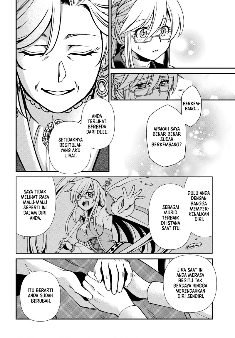 Isekai Yakkyoku Chapter 68 - Page 24