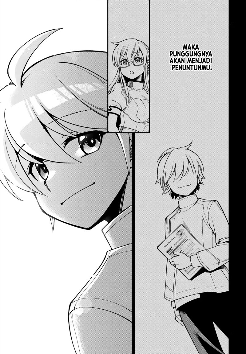 Isekai Yakkyoku Chapter 68 - Page 27