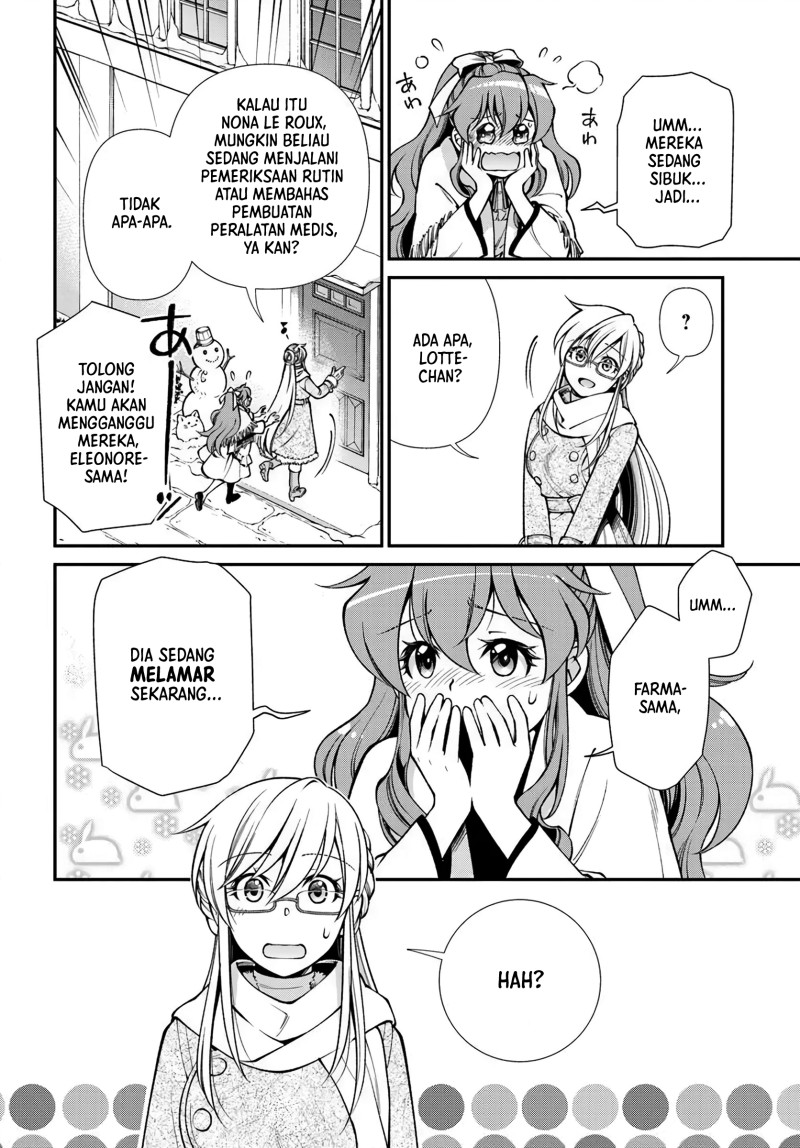 Isekai Yakkyoku Chapter 68 - Page 32