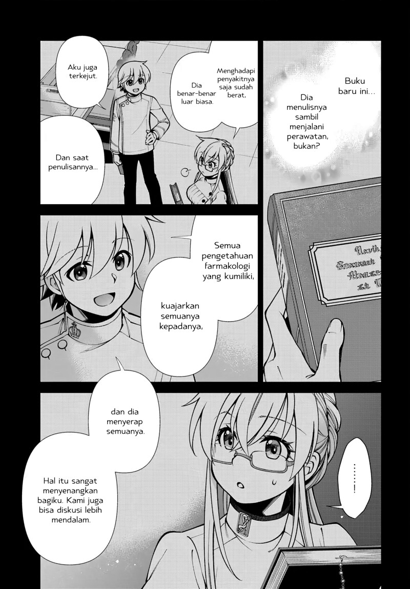Isekai Yakkyoku Chapter 68 - Page 5