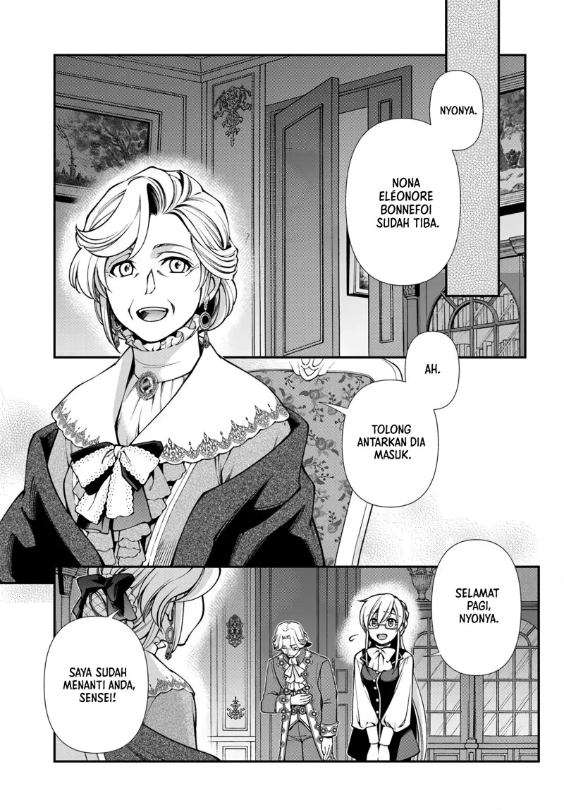 Isekai Yakkyoku Chapter 68 - Page 9