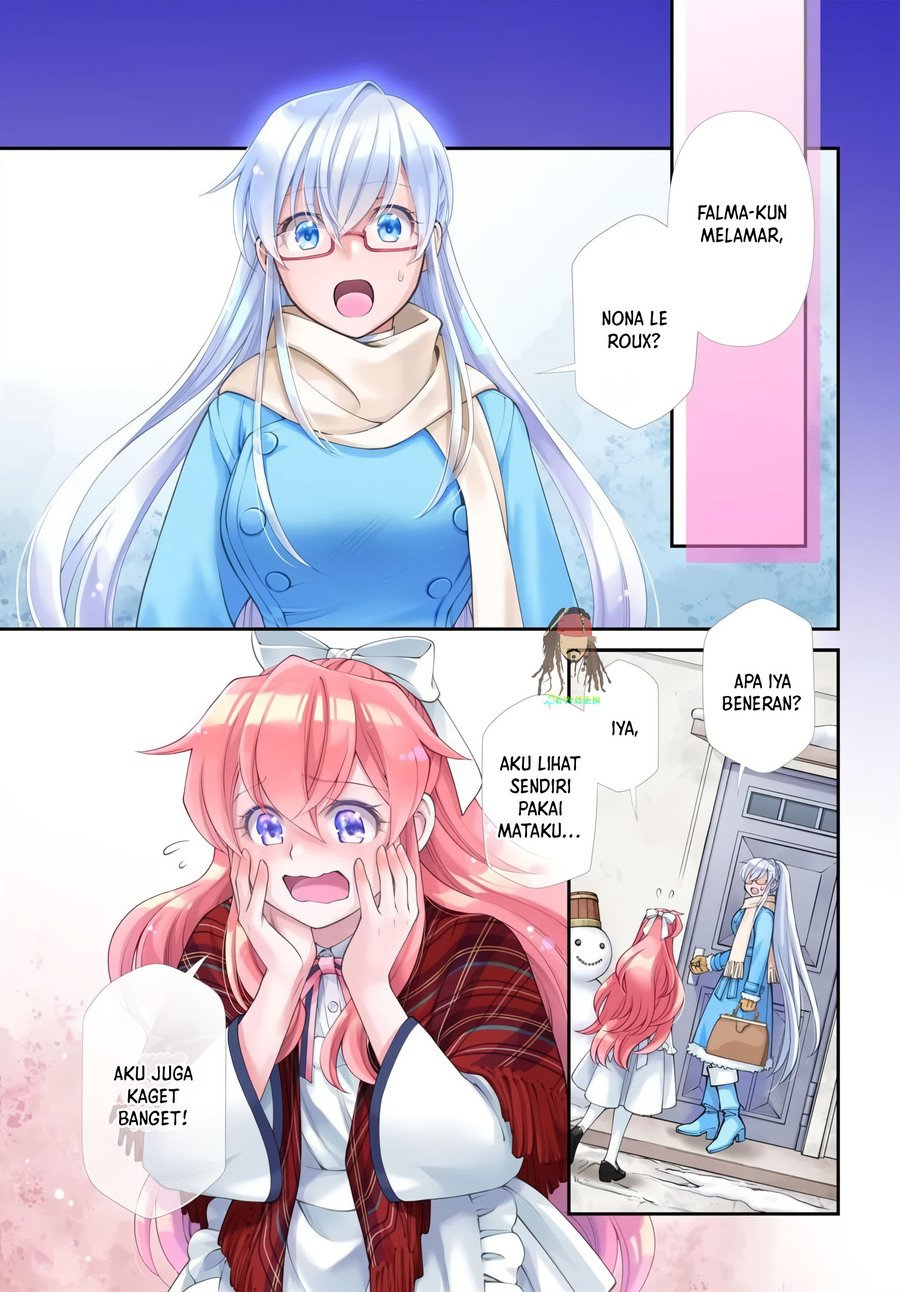 Isekai Yakkyoku Chapter 69 - Page 1
