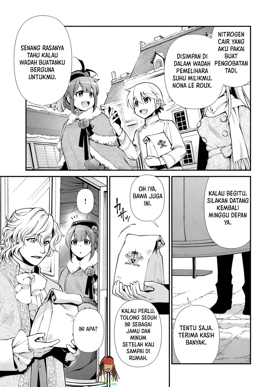 Isekai Yakkyoku Chapter 69 - Page 10