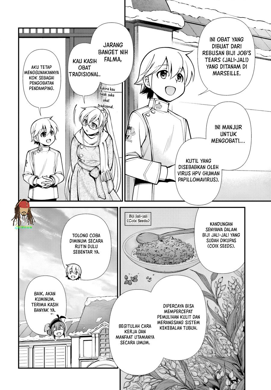 Isekai Yakkyoku Chapter 69 - Page 11