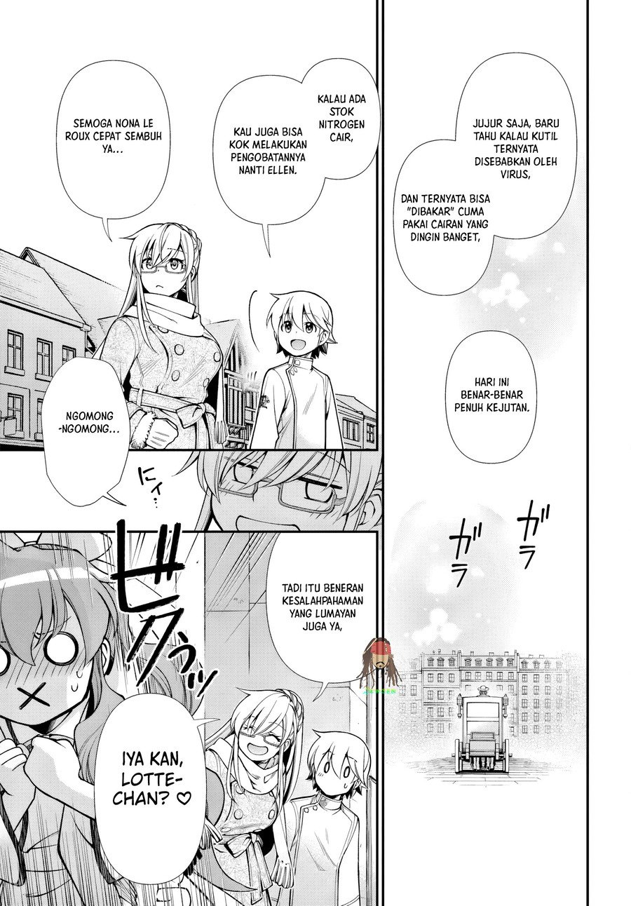 Isekai Yakkyoku Chapter 69 - Page 12