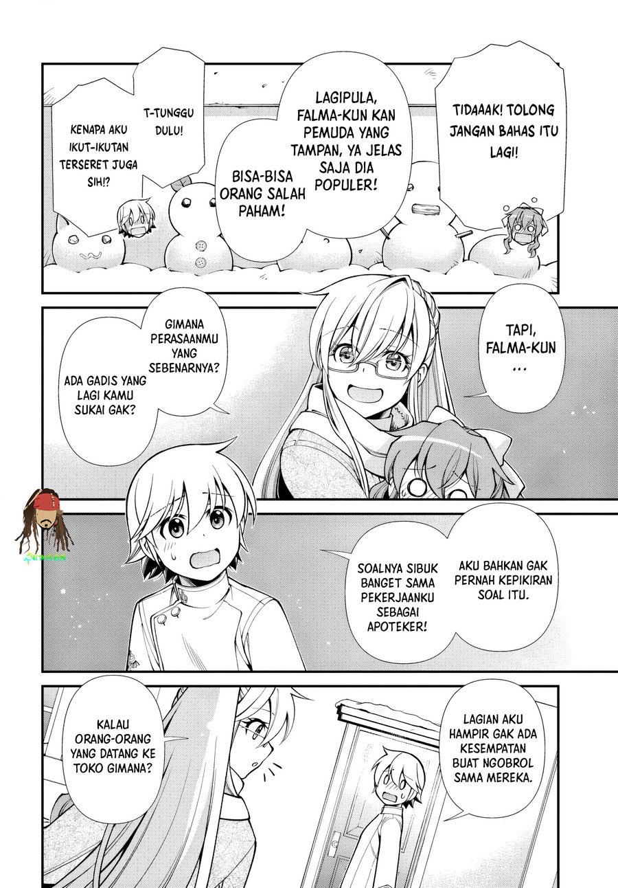 Isekai Yakkyoku Chapter 69 - Page 13